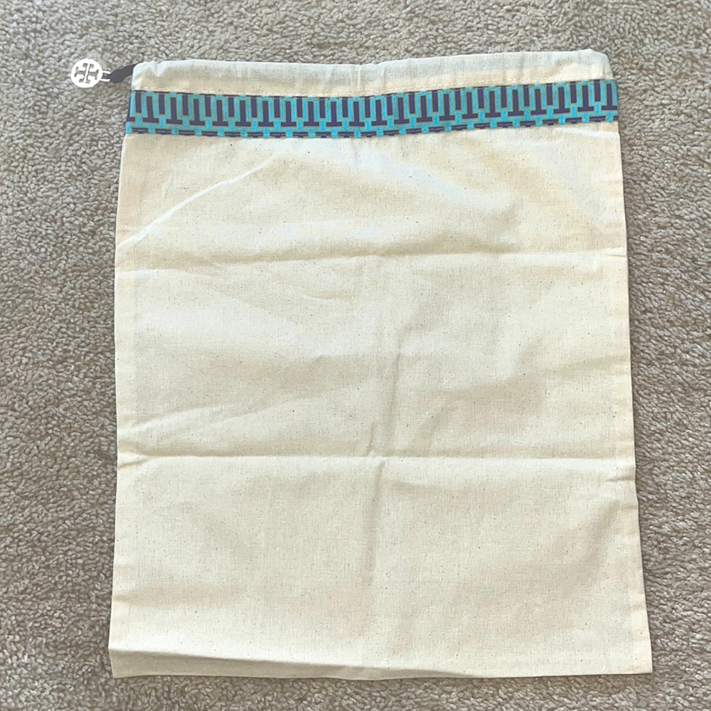 Tory Burch Canvas Bag
